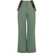 Protest Spikety Pants Vert 164 cm Enfants