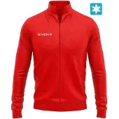 Givova Sweat-shirt à Zip Citta´