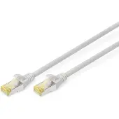 Digitus DK-1644-A-025 Câble patch , cat. 6A, S/FTP, 2,5 m, gris