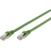 Digitus DK-1644-A-PUR-0 Câble patch PUR, cat. 6A, S/FTP, 5,0 m, vert