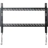 B-Tech BT9901 - Support - étroit - pour écran plat - noir - Taille d'écran : 140-254 cm (55"-100")