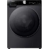 Hisense WF7S1247BB machine à laver Charge avant 12 kg 1400 tr/min Noir