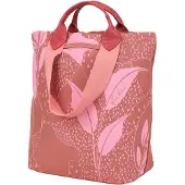 Fritzi aus Preußen sac à épaule sac à dos de loisirs JU Limited Leaves Lighty Red Wine rouge