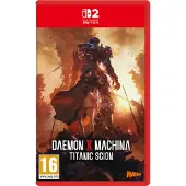 Daemon X Machina: Titanic Scion - Switch 2