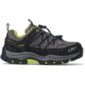 CMP Chaussures de randonnée enfant Rigel WP Low