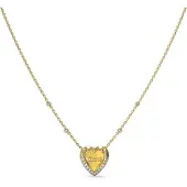 GUESS Collier Pendentif Doré Femme - Guess JUBN04606JWYGT-U