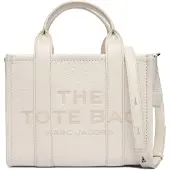 Marc Jacobs Sacs à main 'The Small Tote 26x13x21 cm' blanc