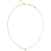 GUESS Collier Femme Guess JUBN04643JWYGT-U - Bijoux de Mode Tendance