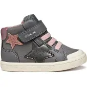 Geox Gisli Trainers Gris EU 23 Fille