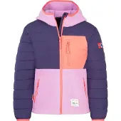 TROLLKIDS Romsdalen Jacket Violet,Rose 104 cm Enfants