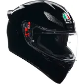 AGV K1 S Casque Intégral Noir XS unisex