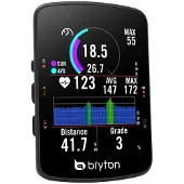 Bryton Rider 550e Cycling Computer Clair