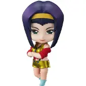 Good Smile Company Cowboy Bebop Nendoroid Faye Valentine Action Figure 10 Cm Multicolore