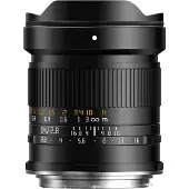 TTArtisan 14mm F/2.8 Canon RF-mount Black