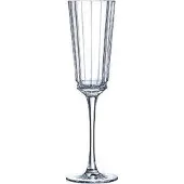 Cristal d'Arques Kristall von Macassar -Kaffee.