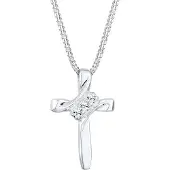 Elli Chaîne 'Kreuz' argent