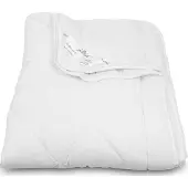 Jollein Couette toute l'année 2 pièces 100x135 cm Blanc 00100003