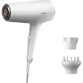 Philips Sèche-cheveux 2100w argent argent One Size