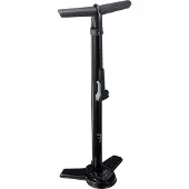 BBB Airsteel Floor Pump Argenté 160 Psi
