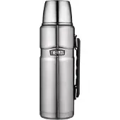 Thermos King Ac Inox Bouteille 1,2l Inoxsk2010 D9.5xh31.5cm