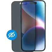BlueBuilt Apple iPhone 15 Protège-écran avec Filtre de Confidentialité Verre