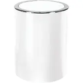 Kleine wolke Clap, Poubelle, Blanc