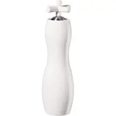 ASA Selection Moulin à poivre/à sel, blanc blackwhite kitchen Porcelaine 10390017