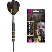 Target Steeldarts Gabriel Clemens Black (23 g)
