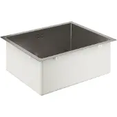 GROHE K700U 60-S Evier encastré Rectangulaire Acier inoxydable