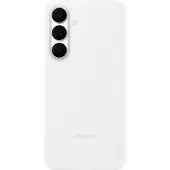 Samsung Original Coque en silicone pour Galaxy S25 FE - Blanc