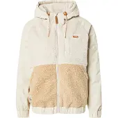 Iriedaily Veste mi-saison 'Arctikmix' beige / crème