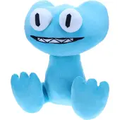 Rainbow Friends Plüschfigur Cyan 40 cm