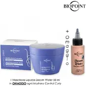 Biopoint Activecurl Anti-frizz Mask