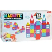 Kärkkäinen Kit de construction de panneaux magnétiques, 33 pièces.