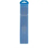 HBM Électrodes en tungstène-cérium Telwin D. 1,6 mm 10 pièces