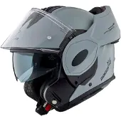 Bogotto Casque rabattable FS-X600, gris mat, L