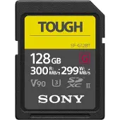 Sony Sfg1tg 128gb Memory Card Noir