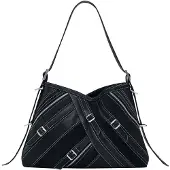 Desigual Sac bandoulière noir