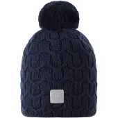Reima Bonnet 'Nyksund' marine / gris
