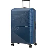 American Tourister Valise AIRCONIC SPINNER 77/28 TSA hommes - Bleu - Unique