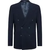 Boggi Milano Veste de costume bleu marine
