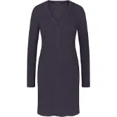 Triumph Chemise de nuit 'Mix & Match' bleu foncé