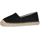 Manfield Espadrilles noir