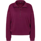 Triumph Sweat-shirt 'MyWear' lie de vin