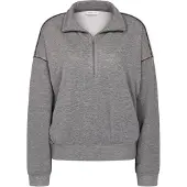 Triumph Sweat-shirt 'MyWear' gris chiné