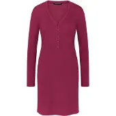 Triumph Chemise de nuit ' Mix & Match ' baie / rouge foncé