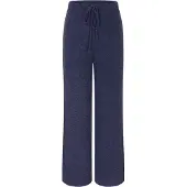 Triumph Pantalon de pyjama ' Amourette Cozy Trousers ' bleu foncé
