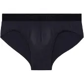 Hom Slip ' Supersoft ' noir