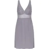 Triumph Chemise de nuit ' Aura Spotlight ' gris