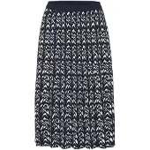 Goldner Jupe noir / blanc